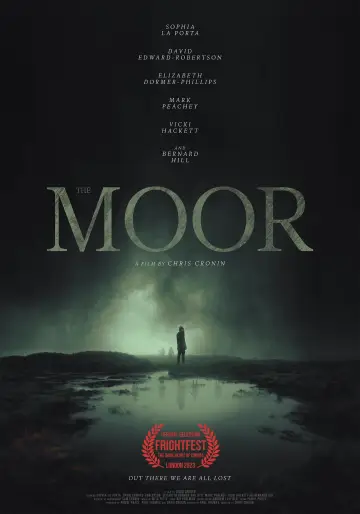 Poster to the movie "The Moor" #683660