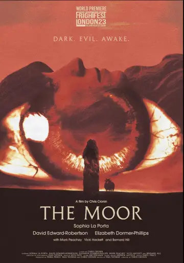 Poster to the movie "The Moor" #683661