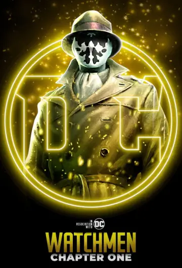 Poster to the movie "Watchmen: Chapter I" #1164529