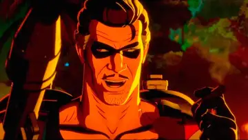 Backdrop to the movie "Watchmen: Chapter I" #623800