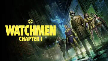 Backdrop to the movie "Watchmen: Chapter I" #623803