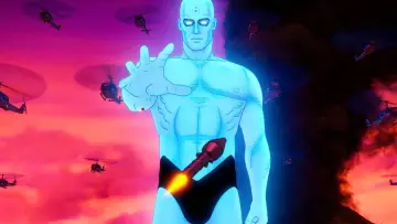 Backdrop to the movie "Watchmen: Chapter I" #623804