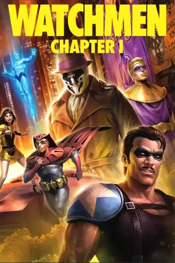 Poster to the movie "Watchmen: Chapter I" #623812