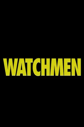 Poster to the movie "Watchmen: Chapter I" #623820