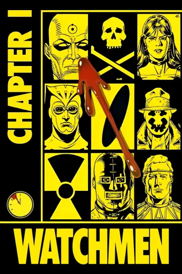 Poster to the movie "Watchmen: Chapter I" #975895
