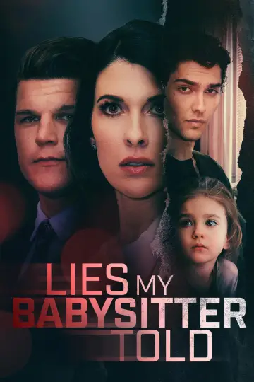 Poster to the movie "Lies My Babysitter Told" #1186820