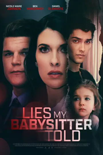 Poster to the movie "Lies My Babysitter Told" #598915