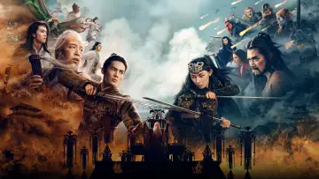 Backdrop to the movie "Creation of the Gods II: Demonic Confrontation" #591512