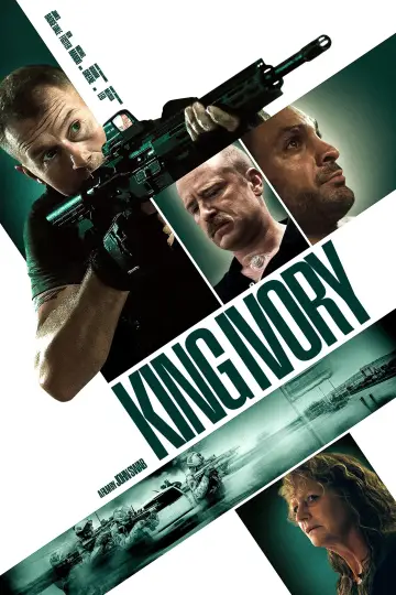 Poster to the movie "King Ivory" #855973