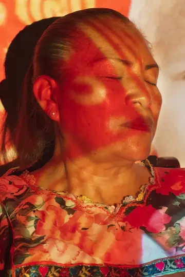 Poster to the movie "God Is a Woman" #412890