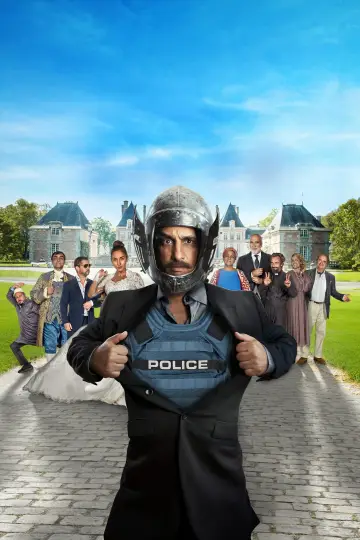 Poster to the movie "Opération Portugal 2 : La Vie de château" #503805
