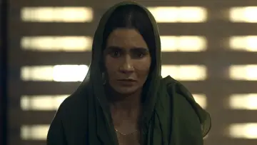 Backdrop to the movie "Panjab 