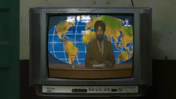 Backdrop to the movie "Panjab 