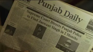 Backdrop to the movie "Panjab 