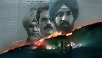 Backdrop to the movie "Panjab 