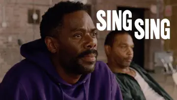 Backdrop to the movie "Sing Sing" #667696