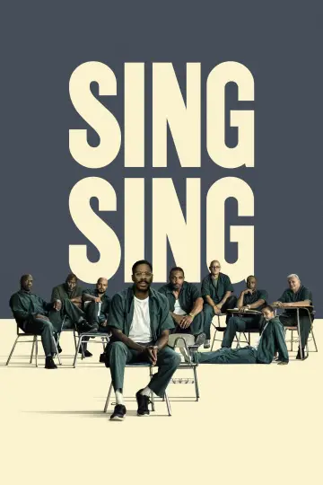 Poster to the movie "Sing Sing" #667747