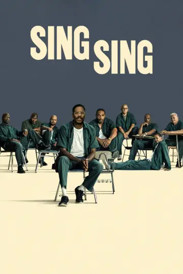 Poster to the movie "Sing Sing" #667753