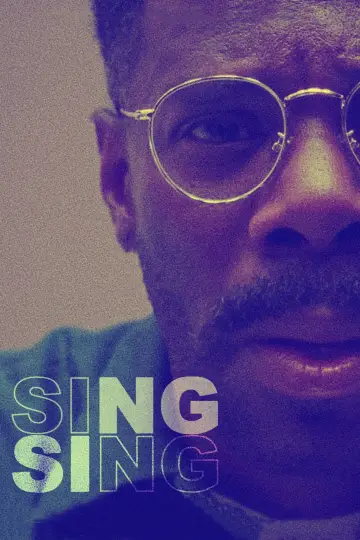 Poster to the movie "Sing Sing" #667754