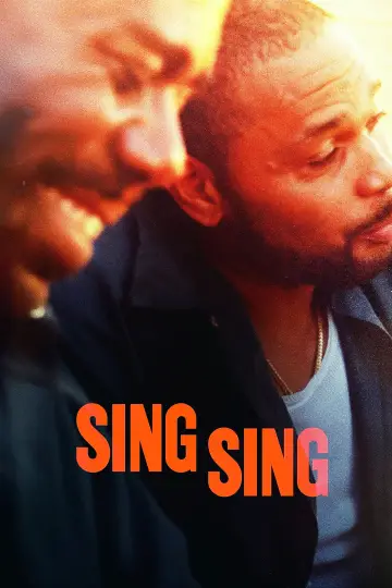 Poster to the movie "Sing Sing" #667758
