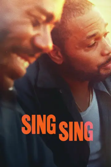 Poster to the movie "Sing Sing" #667759
