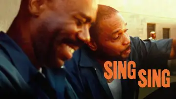 Backdrop to the movie "Sing Sing" #834344