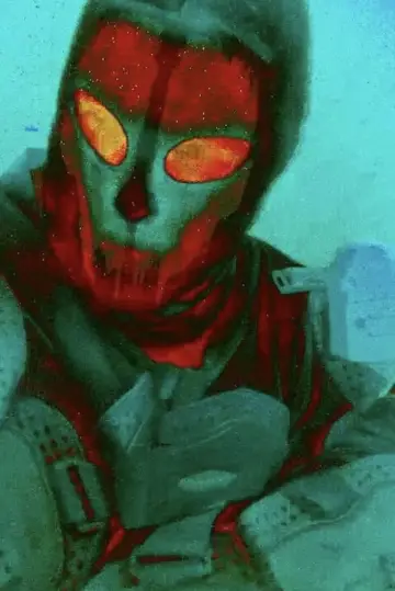 Poster to the movie "Aggro Dr1ft" #191181