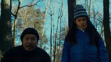 Backdrop to the movie "Evil Does Not Exist" #756358