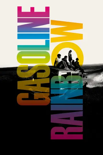 Poster to the movie "Gasoline Rainbow" #1096555