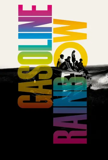 Poster to the movie "Gasoline Rainbow" #1096557