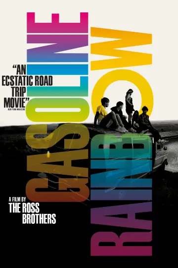 Poster to the movie "Gasoline Rainbow" #1096558