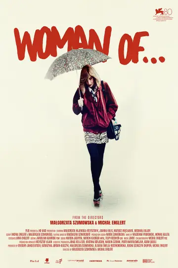 Poster to the movie "Woman of..." #1055357