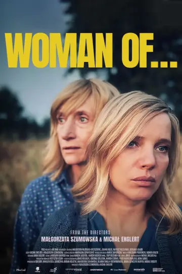 Poster to the movie "Woman of..." #1055359