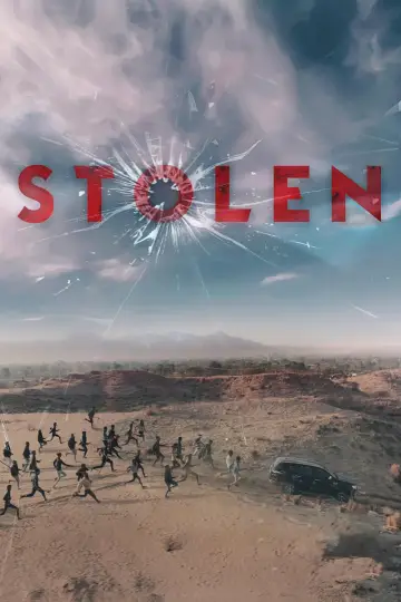 Poster to the movie "Stolen" #1092995