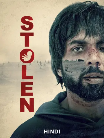 Poster to the movie "Stolen" #1092997