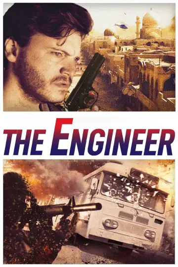 Poster to the movie "The Engineer" #1003687