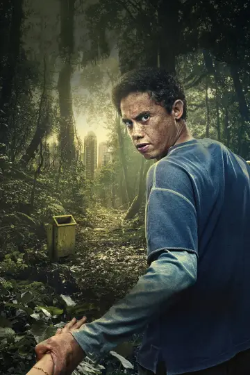 Poster to the movie "The Park Maniac" #944146