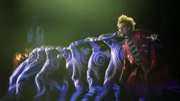 JoJo's Bizarre Adventure: Phantom Blood poster