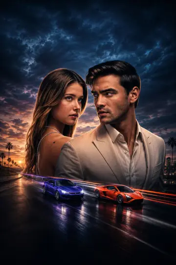 Poster to the movie "Our Fault" #925658