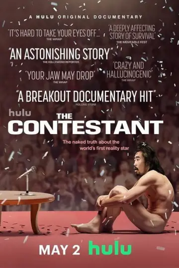Poster to the movie "The Contestant" #1107122