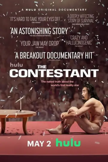 Poster to the movie "The Contestant" #1107124