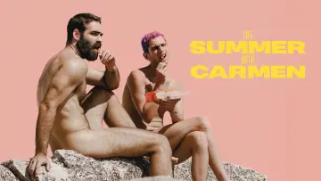 Backdrop to the movie "The Summer with Carmen" #1115667