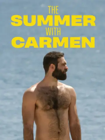 Poster to the movie "The Summer with Carmen" #1115694