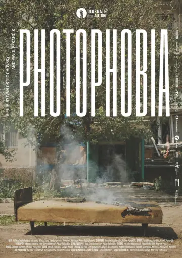 Poster to the movie "Photophobia" #684357