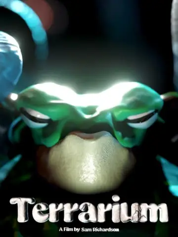 Poster to the movie "Terrarium" #443687