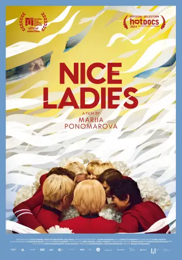 Poster to the movie "Nice Ladies" #1049279