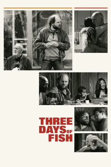 Poster to the movie "Three Days of Fish" #1121113