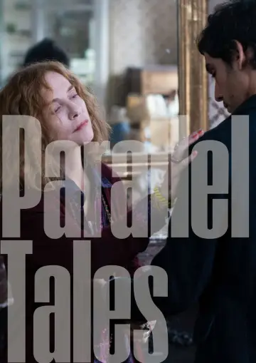 Poster to the movie "Parallel Tales" #799017