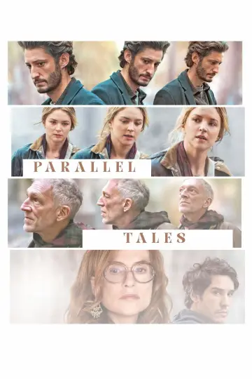 Poster to the movie "Parallel Tales" #816959