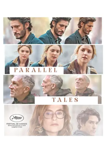 Poster to the movie "Parallel Tales" #816960